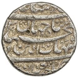 MUGHAL: Shah Jahan I, 1628-1658, AR rupee (11.43g), Multan, AH1039 year 2. F-VF