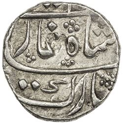 HYDERABAD: AUSA: AR rupee (10.89g), Ausa, year 4. VF-EF