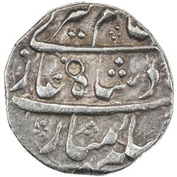 INDORE: AR rupee (11.46g), Malharnagar, year 2. VF
