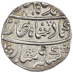 JODHPUR: AR rupee (11.31g), Garh Jodhpur, AH(116)4 year 4. EF