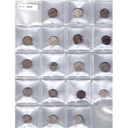 JODHPUR: JODHPUR:LOT of 18 rupees