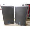 Image 1 : 2 YORKVILLE NX25P 200 WATT POWERED LOUDSPEAKERS/TESTED WORKING