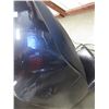 Image 2 : NEW OSAKI CHOCOLATE BROWN ALL LEATHER ZERO GRAVITY MASSAGE CHAIR (SLIGHT COSMETIC DAMAGE)