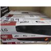 Image 1 : LG DVD PLAYER MODEL DP132/LG BLU-RAY DISC PLAYER WITH WIFI MODEL BP300