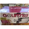 Image 1 : GOURMIA STAINLESS STEEL MEAT GRINDER