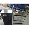 Image 1 : COMPOST BIN WITH FOOD WASTE CADDY & METAL RACK