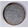 Image 1 : RARE! SILVER DOLLAR SIZE - BLANK SILVER PLANCHET