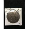 Image 1 : 1896 G MEXICO 8 REALES SILVER!