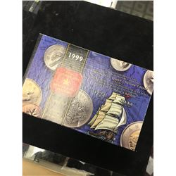 1999 CANADA PROOF SET!