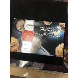 2000 CANADA PROOF SET!