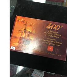 2004 CANADA PROOF SET!