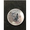Image 1 : 2014 CANADA SILVER MAPLE LEAF..