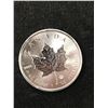 Image 2 : 2014 CANADA SILVER MAPLE LEAF..