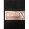 Image 1 : 1954 BANK OF CANADA  $2 NOTE!