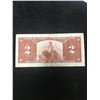 Image 2 : 1937 BANK OF CANADA $2 NOTE!