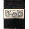 Image 2 : 1937 BANK OF CANADA $10 NOTE!