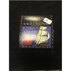 1999 CANADA PROOF SILVER DOLLAR!