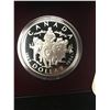Image 2 : 1994 CANADA PROOF SILVER DOLLAR!