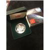 Image 2 : 2000 CANADA PROOF SILVER DOLLAR!