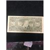 Image 2 : 1937 CBANK OF CANADA $20 NOTE!