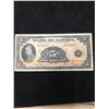 Image 1 : 1935 BANK OF CANADA $5 NOTE!