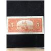 Image 2 : 1935 BANK OF CANADA $5 NOTE!