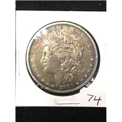 1879 USA MORGAN DOLLAR!