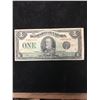 Image 1 : 1923 DOMINION OF CANADA $1 NOTE! BLACK SEAL!