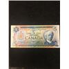 Image 1 : 1972 BANK OF CANADA $5 REPLACEMENT NOTES! RARE SL PREFIX!