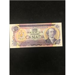1971 BANK OF CANADA $10 REPLACEMENT NOTE!