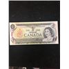 Image 1 : 1973 $1 BANK OF CANADA MILLION NUMBER NOTE! 400000