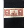 Image 2 : 1937 BANK OF CANADA $2 NOTE!