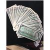 Image 1 : 1967 BANK OF CANADA $1 NOTE LOT OF 29 NOTES!