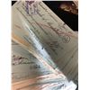 Image 2 : OLD CHEQUES!1930,s,40,s,50,s..WITH STAMPS! BANK OF MONTREAL,ROYAL BANK ETC!