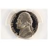 Image 1 : 1987-S JEFFERSON NICKEL PCGS PR69 DCAM