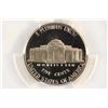Image 2 : 1987-S JEFFERSON NICKEL PCGS PR69 DCAM