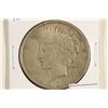 Image 1 : 1922 PEACE SILVER DOLLAR