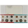 Image 2 : 1971 US MINT SET (UNC) P/D/S (WITH ENVELOPE)