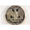 Image 2 : 1981-S TYPE I WASHINGTON QUARTER PCGS PR69 DCAM