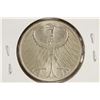 Image 1 : 1972-D GERMAN SILVER 5 MARKS