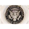 Image 2 : 1986-S KENNEDY HALF DOLLAR PCGS PR69 DCAM