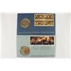 Image 1 : 1972 & 1976 US MINT BICENTENNIAL FDC'S