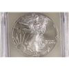 Image 1 : 2004 AMERICAN SILVER EAGLE ICG MS69