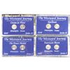 Image 1 : 4 WESTWARD JOURNEY NICKEL SETS SEE DESCRIPTION