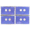 Image 2 : 4 WESTWARD JOURNEY NICKEL SETS SEE DESCRIPTION