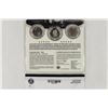Image 2 : 2012 AMERICA THE BEAUTIFUL QUARTERS THREE COIN SET