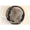 Image 1 : 1978-S ROOSEVELT DIME PCGS PR70 DCAM