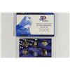 Image 1 : 2008 US 50 STATE QUARTERS PROOF SET WITH BOX