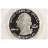 Image 2 : 1999-S SILVER GEORGIA QUARTER PCGS PR69 DCAM
