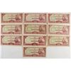 Image 1 : 10 WWII JAPANESE GOVERNMENT 10 RUPEES INVASION